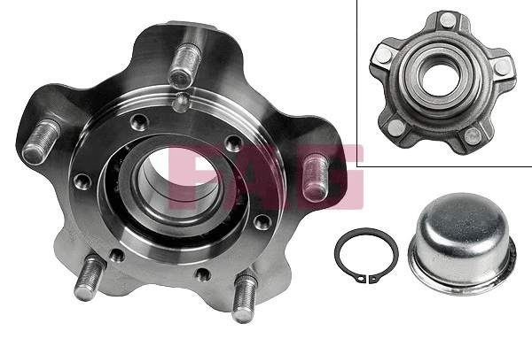Wheel Bearing Kit