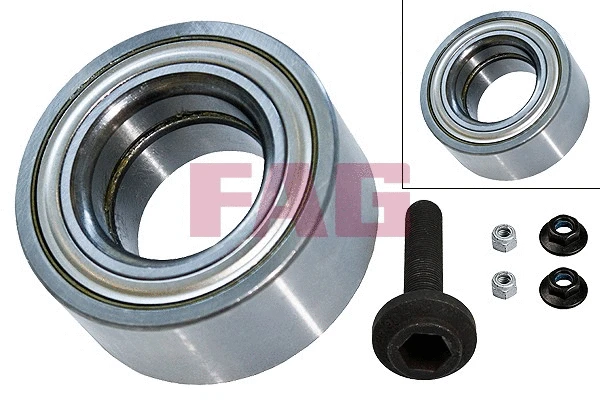 Wheel Bearing Kit