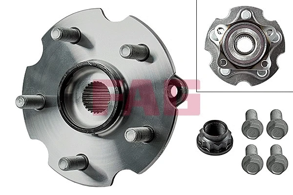 Wheel Bearing Kit