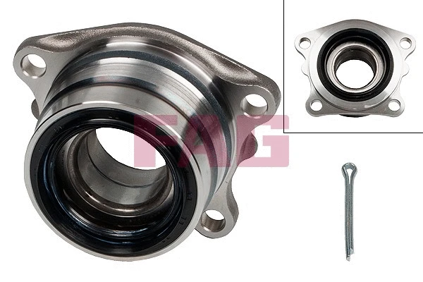 Wheel Bearing Kit