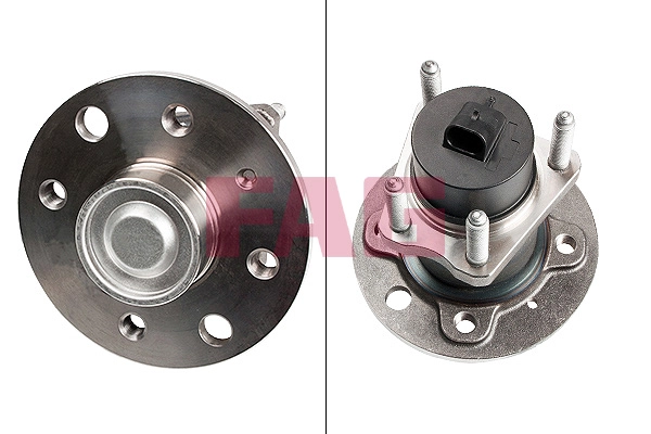 Wheel Bearing (571598.02)