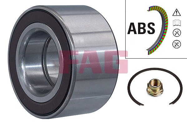 Wheel Bearing Kit (713 6908 60)