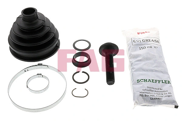 Bellow Kit, drive shaft (772 0459 30)