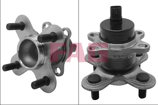 Wheel Bearing (713 2045 10)