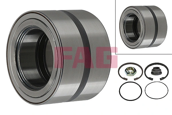 Wheel Bearing Kit