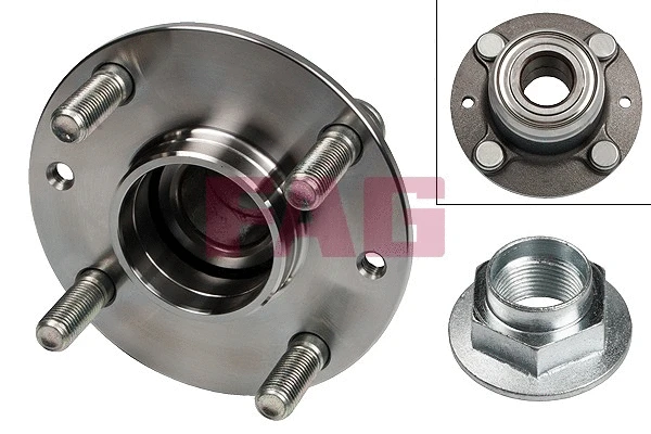 Wheel Bearing Kit