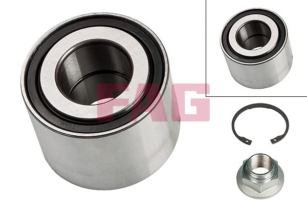 Wheel Bearing Kit (713 6302 50)