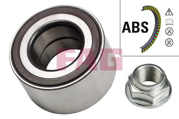 Wheel Bearing Kit