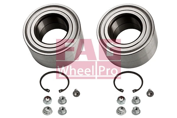 Wheel Bearing Kit (713 8022 10)