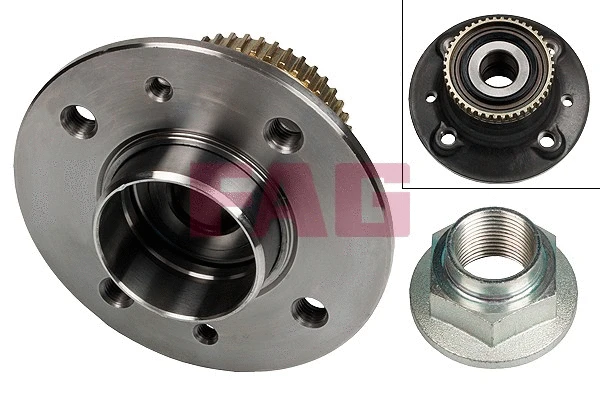 Wheel Bearing Kit