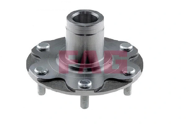 Wheel Hub (713 0442 10)