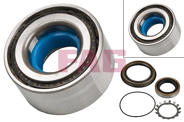 Wheel Bearing Kit (713 6138 80)