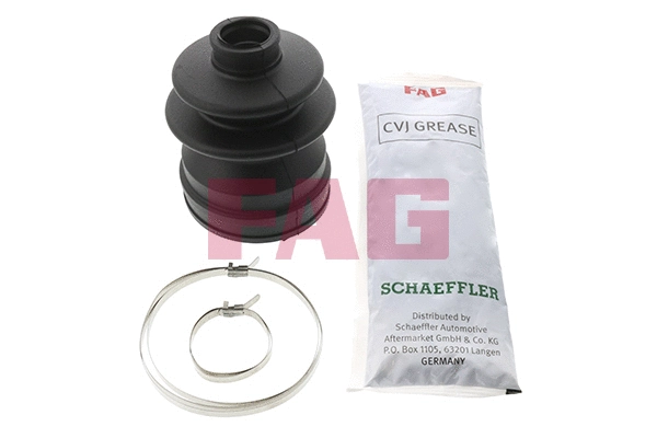 Bellow Kit, drive shaft (772 0370 30)