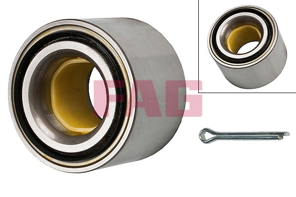 Wheel Bearing Kit (713 6130 90)