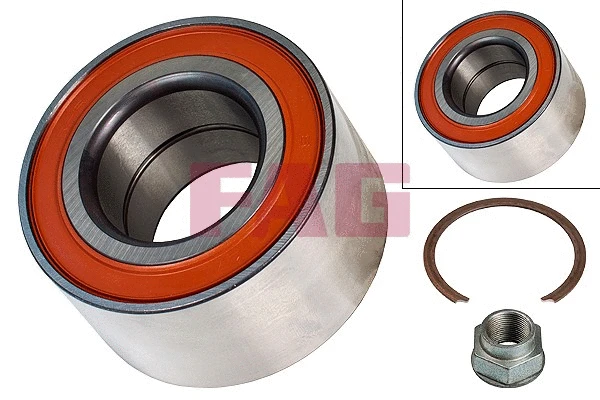 Wheel Bearing Kit (713 6905 10)