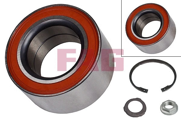 Wheel Bearing Kit
