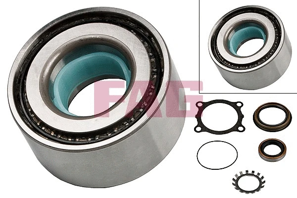 Wheel Bearing Kit (713 6138 50)