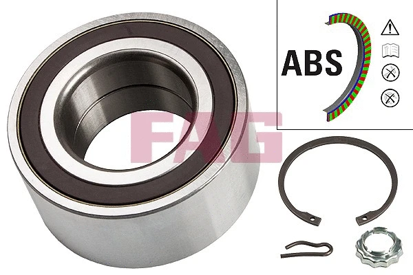 Wheel Bearing Kit