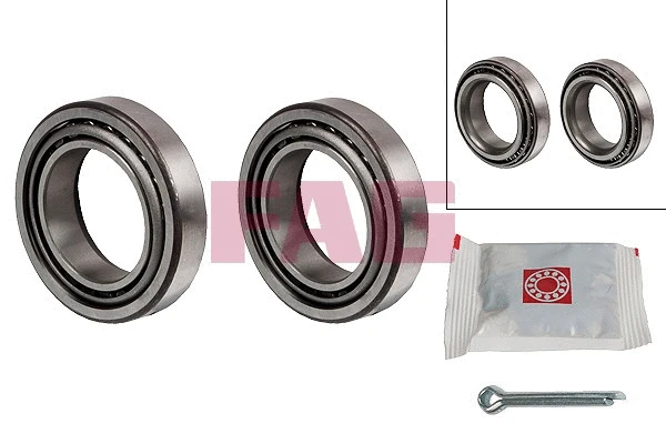 Wheel Bearing Kit (713 6101 10)