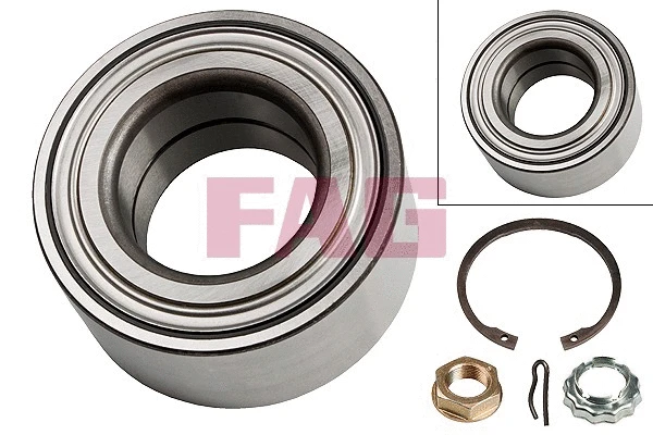 Wheel Bearing Kit (713 6300 60)