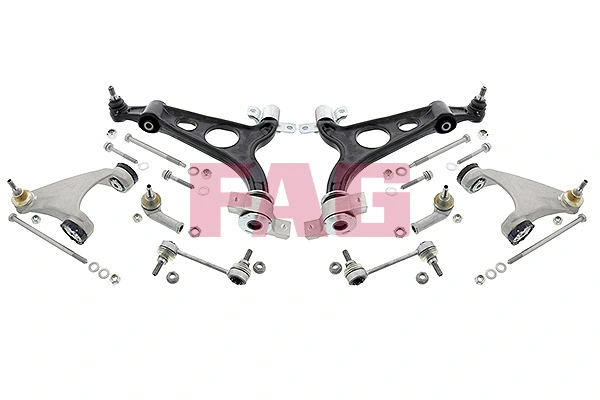 Control/Trailing Arm Kit, wheel suspension (823 0019 30)
