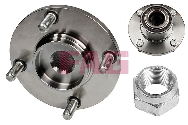 Wheel Bearing Kit