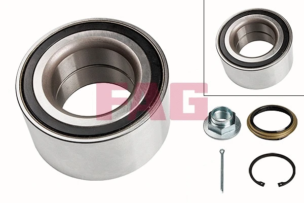 Wheel Bearing Kit