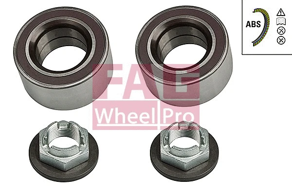 Wheel Bearing Kit (713 8059 10)