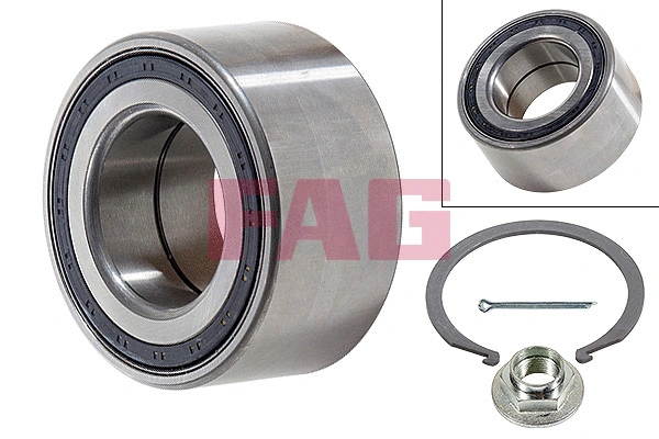 Wheel Bearing Kit