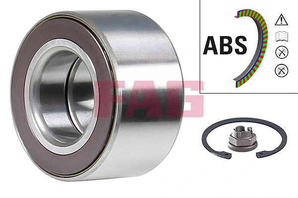 Wheel Bearing Kit