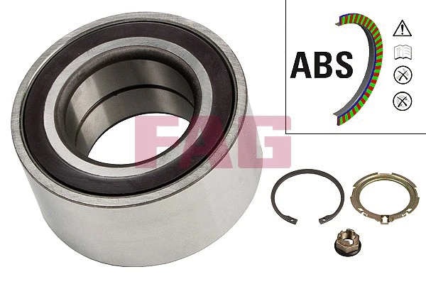 Wheel Bearing Kit