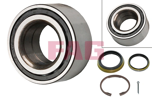 Wheel Bearing Kit