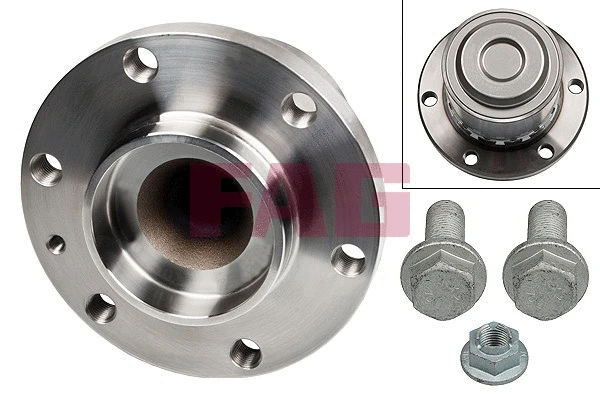 Wheel Bearing Kit