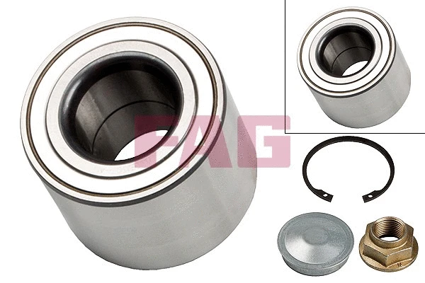 Wheel Bearing Kit (713 6311 30)