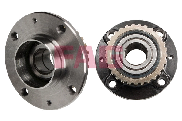 Wheel Bearing (101117)