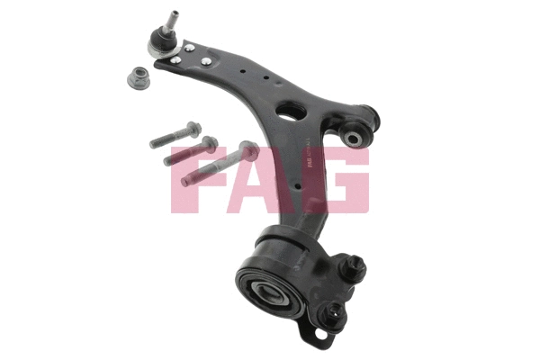 Control/Trailing Arm, wheel suspension (821 0786 10)