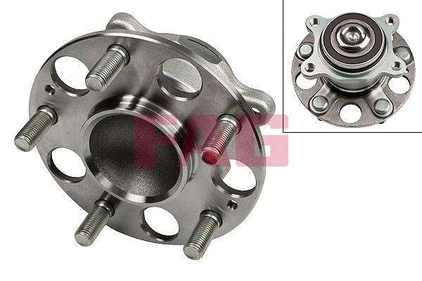 Wheel Bearing Kit (713 6179 70)
