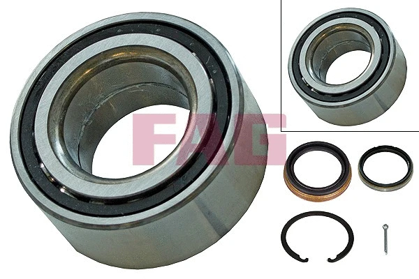Wheel Bearing Kit (713 6180 40)