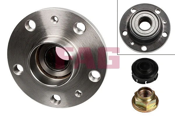 Wheel Bearing Kit