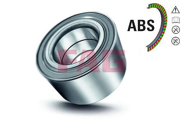 Wheel Bearing (713 1127 10)