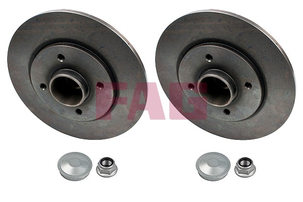 Brake Disc (713 5311 00)