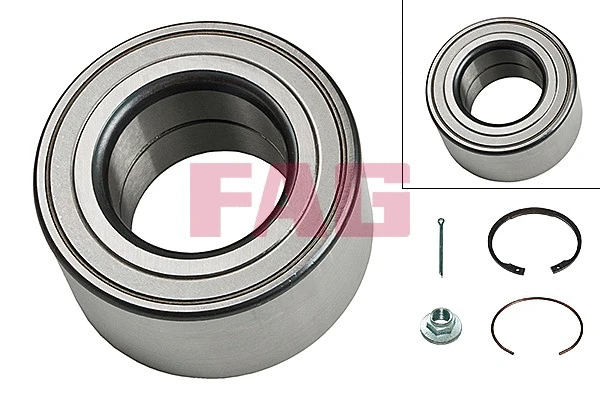 Wheel Bearing Kit