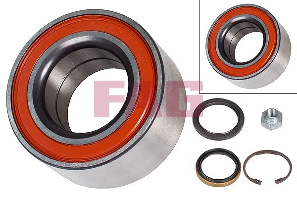 Wheel Bearing Kit