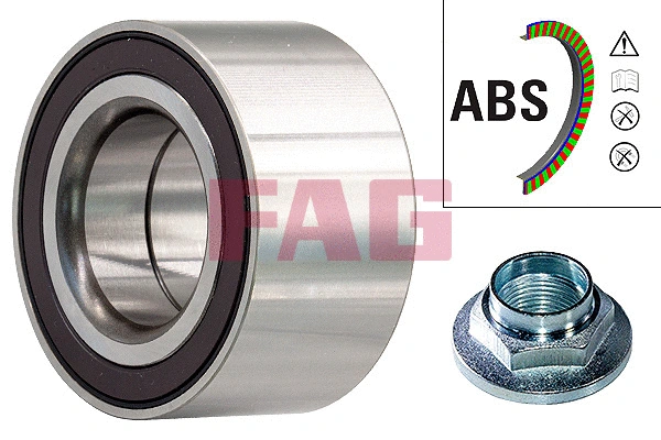 Wheel Bearing Kit