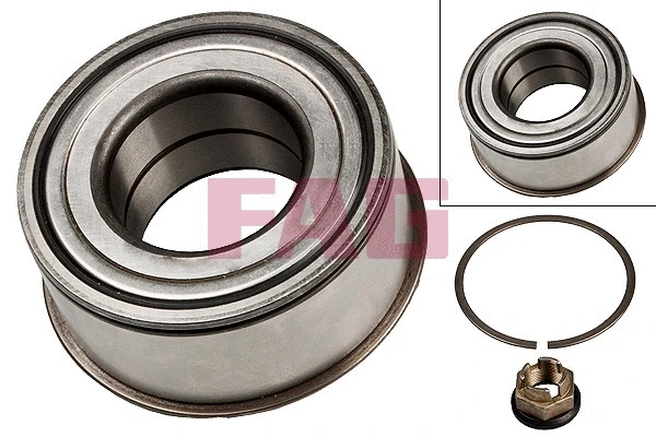 Wheel Bearing Kit