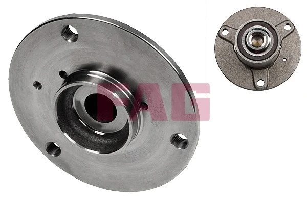Wheel Bearing Kit