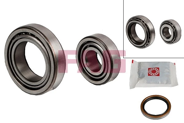 Wheel Bearing Kit (713 6181 00)