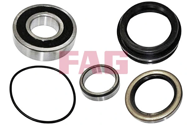 Wheel Bearing Kit (713 6215 70)