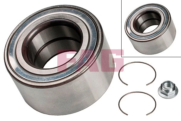 Wheel Bearing Kit