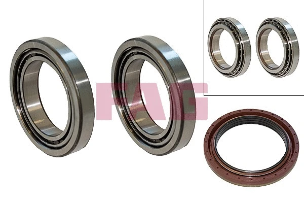 Wheel Bearing Kit (713 6909 00)